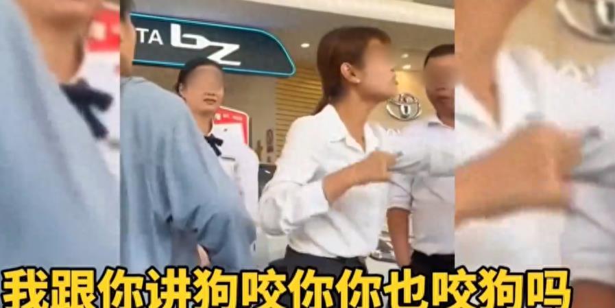 顾客手机被店员不慎摔坏，该如何应对？
