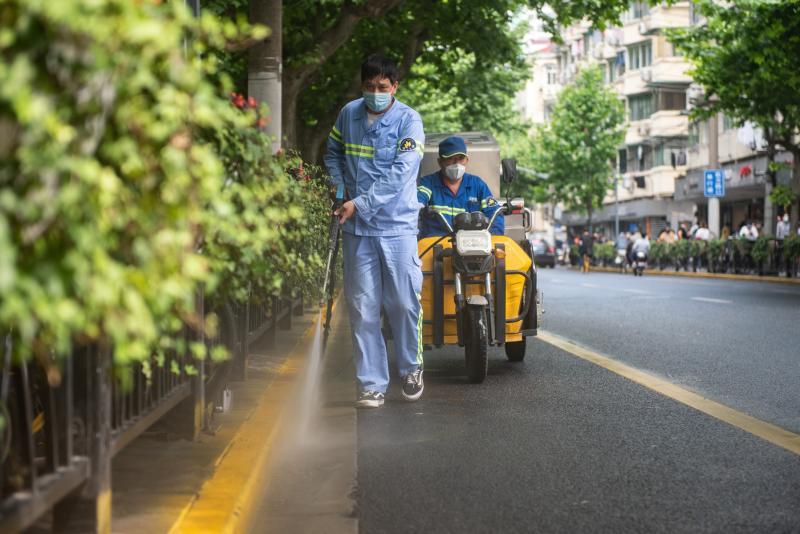 揭秘上海人行道宽度标准多少米