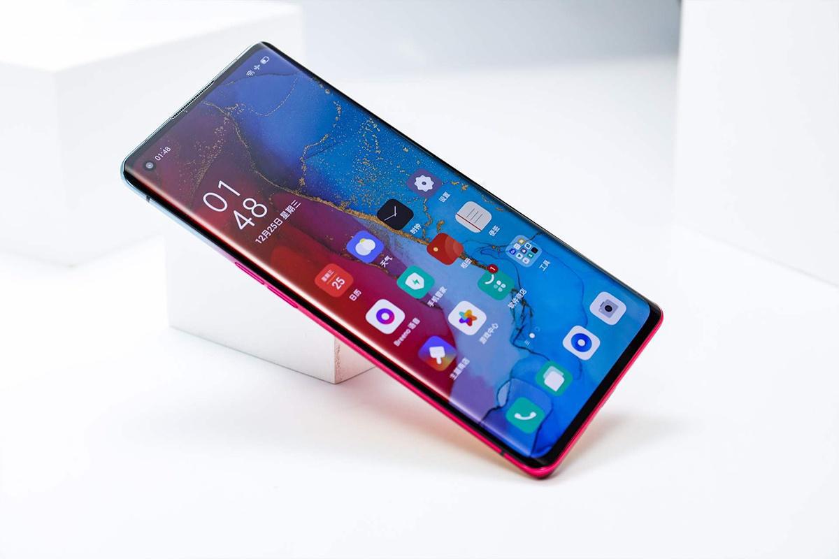 OPPO R17 Pro升级之旅，探索最新科技魅力