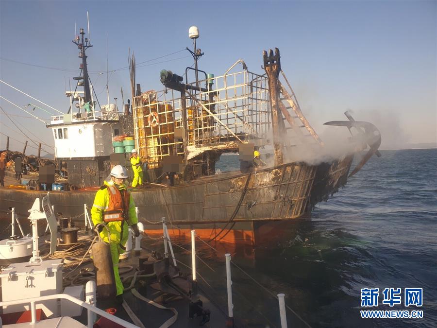 加纳海域渔船遇袭，3名中国人失踪——深度解析事件始末