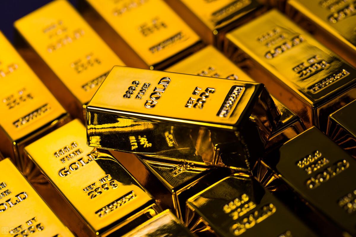金价暴涨背后的原因