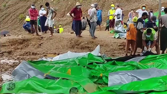 缅甸强震已造成2719人遇难，灾难背后的故事与挑战