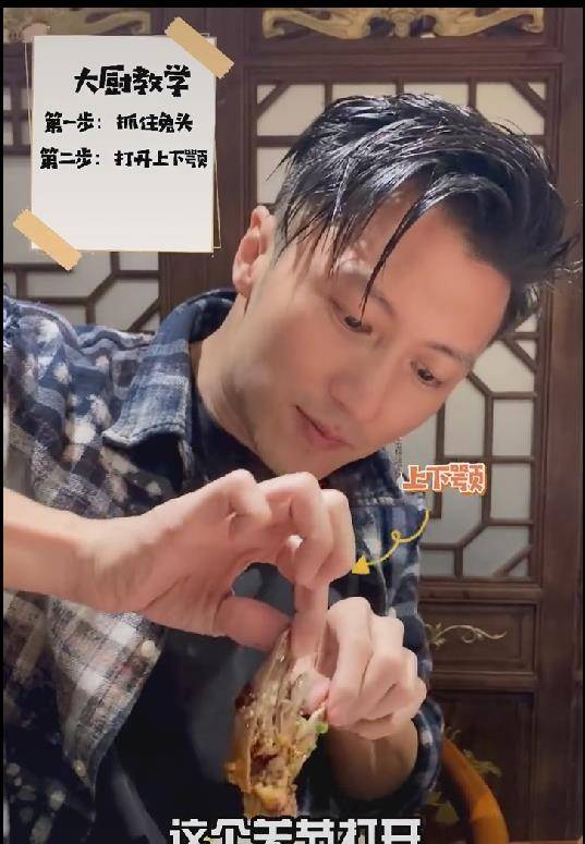 重庆街头偶遇神似C罗的男子，甲亢哥见证奇迹时刻