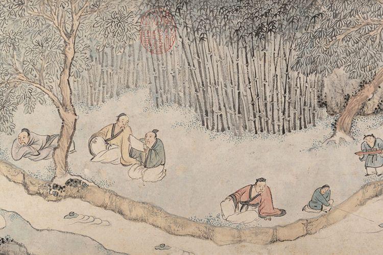 清明节，两个传统节日的交融与传承