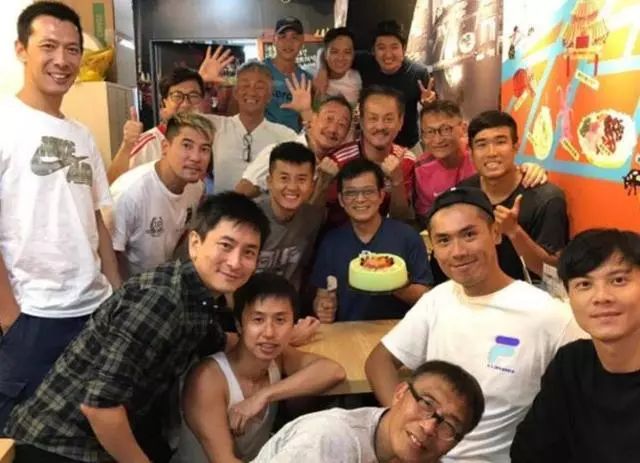 TVB男演员学厨毕业