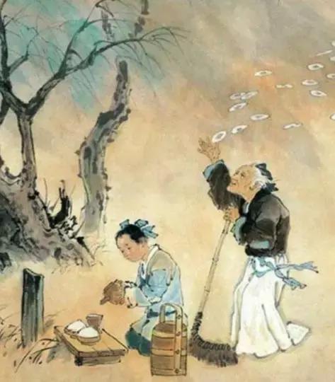 古人怎么过清明，追溯传统节日的源头
