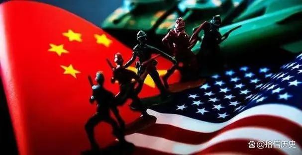 中国反制美国的三个手段