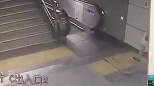 深圳地铁电梯视频，城市脉动的新视角