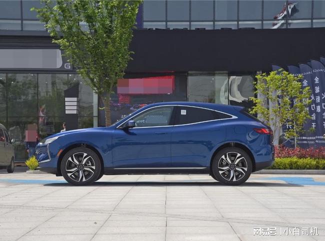 华为智选SUV，智能科技重塑汽车未来