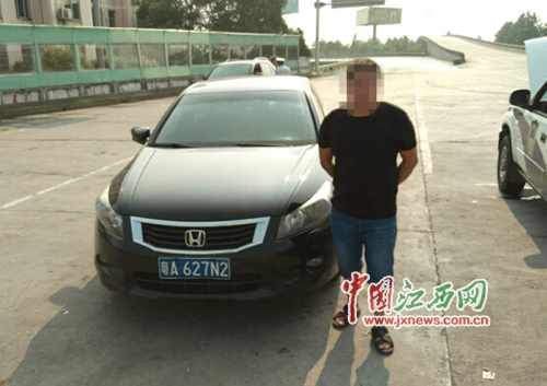 江西违章王违法426条扣1161分，警示录与反思之路