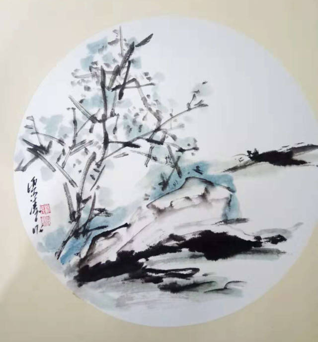 著名画家杨儒涛简介