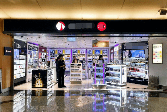 免税店的美妆生意怎么样了
