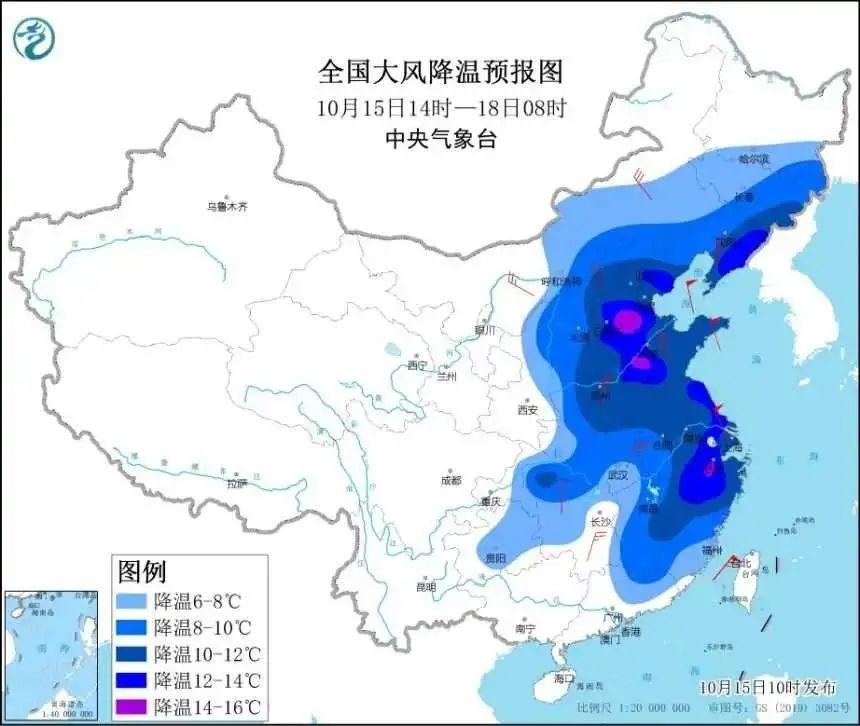 阵风12级，自然之力的震撼与人类的挑战