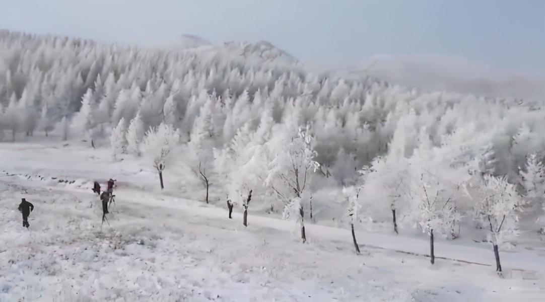 太行山挡住冷空气，揭秘背后的自然奥秘