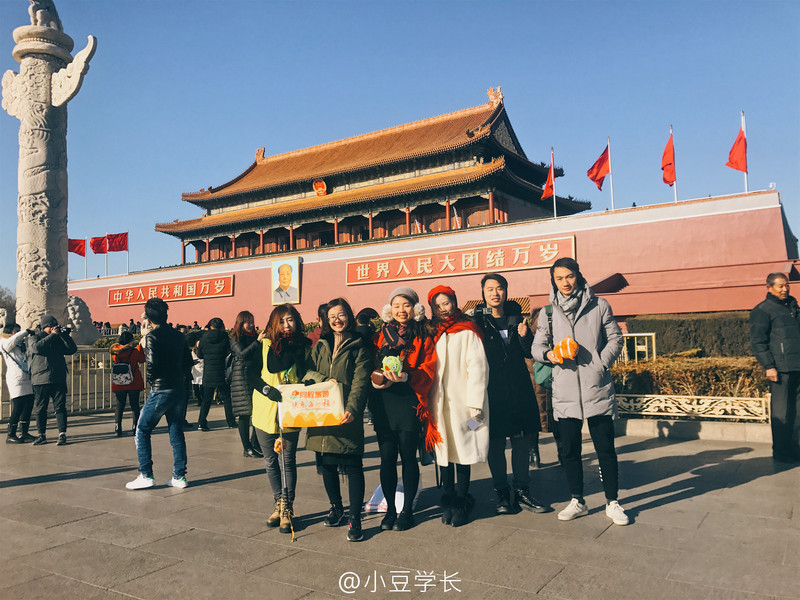 北京风特别大，城市魅力不减
