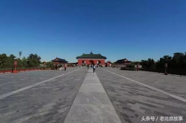 天坛公园是否让放风筝？一探究竟
