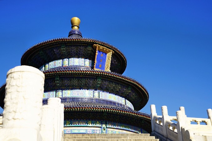 天坛公园封园情况解析