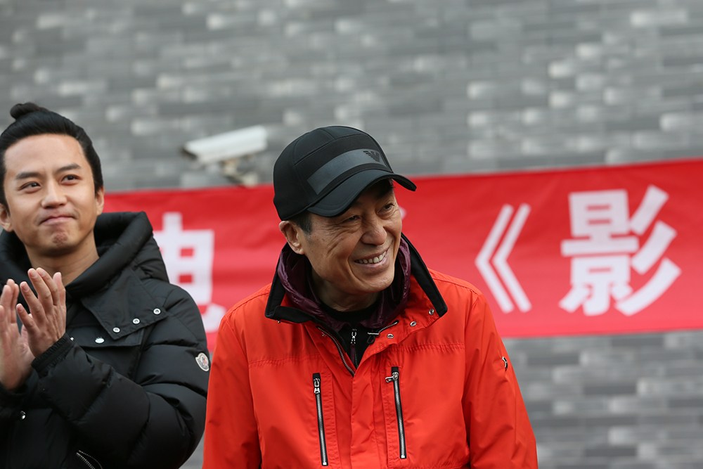 张艺谋新片开机，瞩目之作的诞生与期待