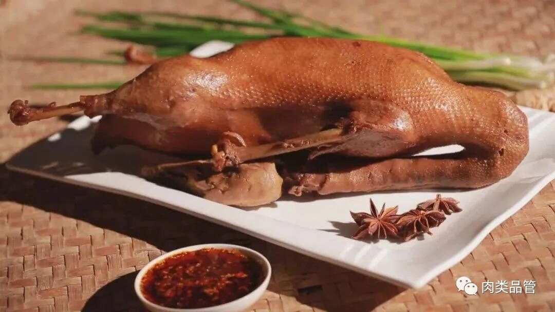 荣昌卤鹅的来历