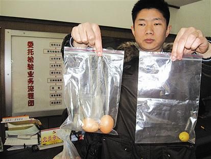 假鸡蛋事件揭秘，时间线及背后真相