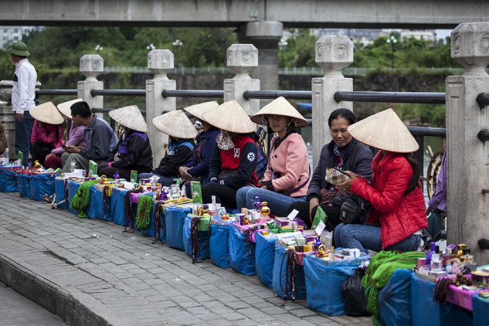 越南大学生学中文秘籍，玩转语言，开启新世界的大门