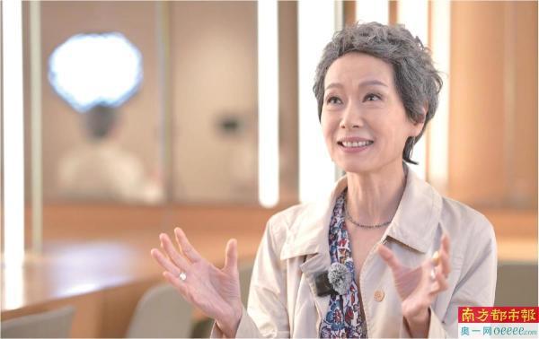 叶童专访，时光见证的影视传奇
