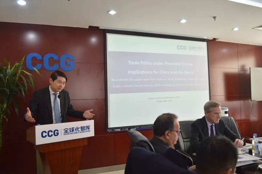 WTO总干事，中美实际上已贸易脱钩——全球贸易格局的新观察
