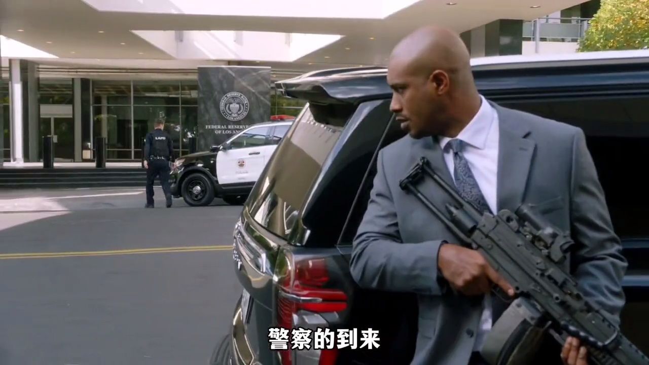美国退伍军人抢劫银行电影，热血与正义的碰撞