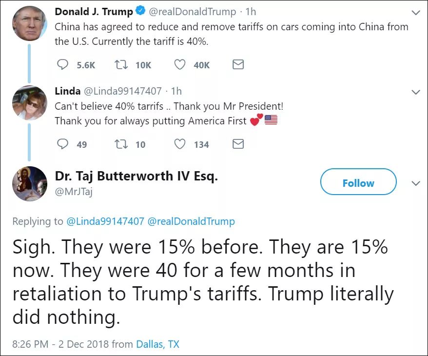 特朗普暗示降低关税是真的吗？探究背后的真相与影响