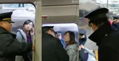 女子阻挡高铁车门等待丈夫事件，反思与启示
