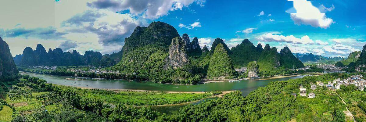 桂林旅游总收入概览，2020年的亮点与挑战