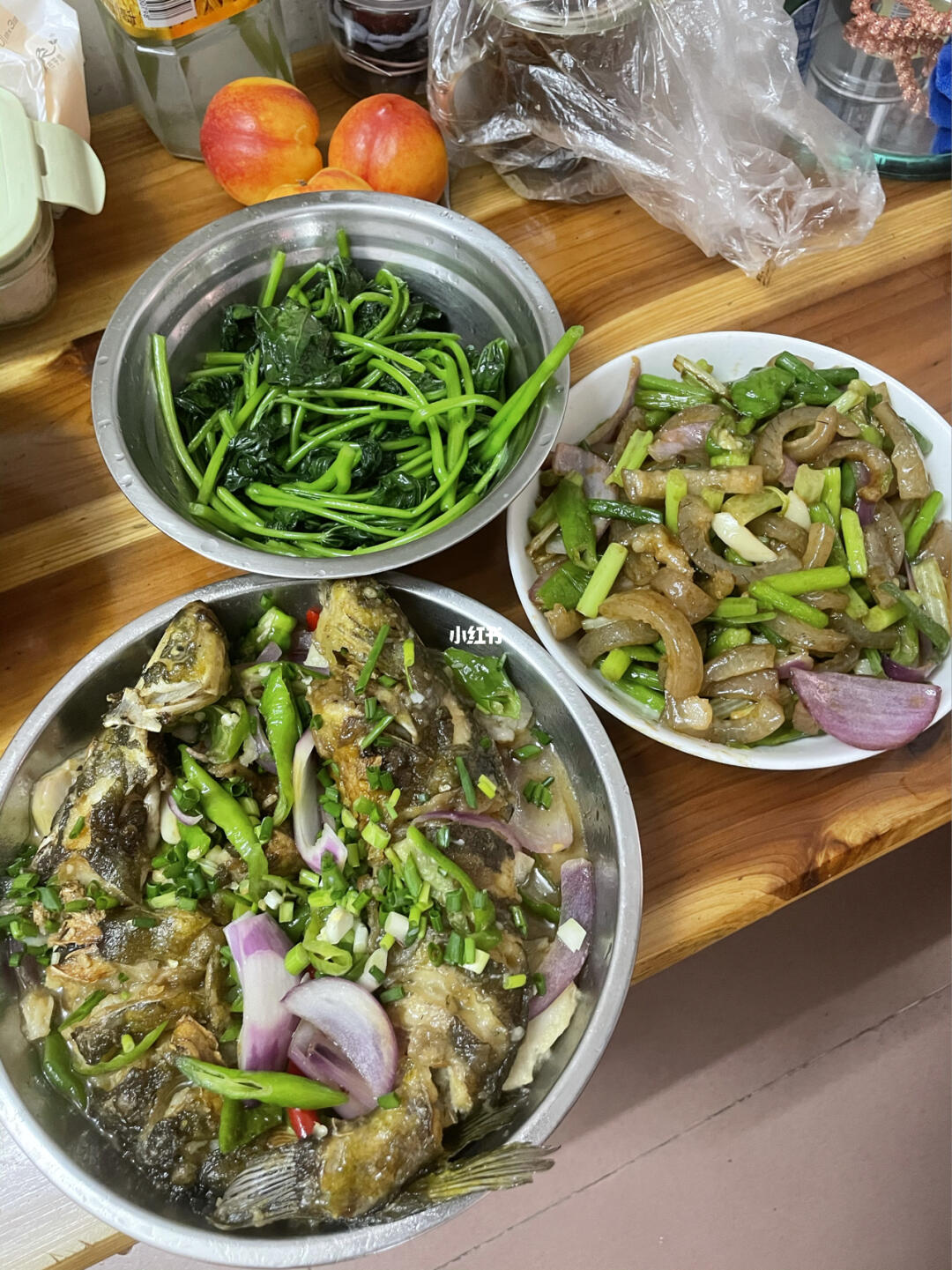 广东人可以直接拿去炒菜了