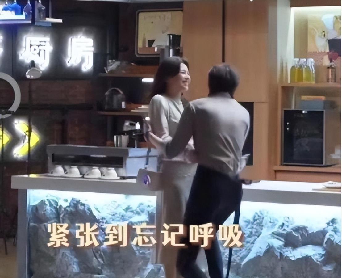 揭秘刘涛，吻戏背后的故事与真相