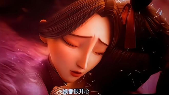 哪吒殷夫人配音绿绮，声音的魅力与情感的交织