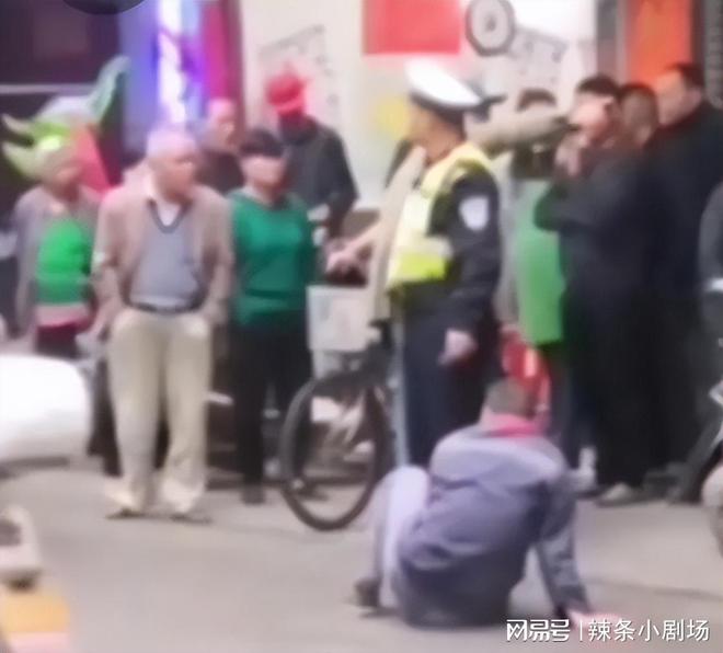 交警持棍击倒电动车责任人被辞退事件分析