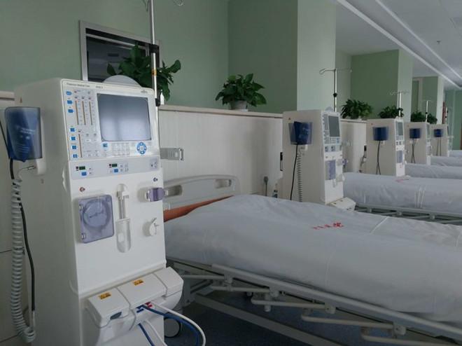 揭秘医院血液净化，它是如何守护生命的绿洲？
