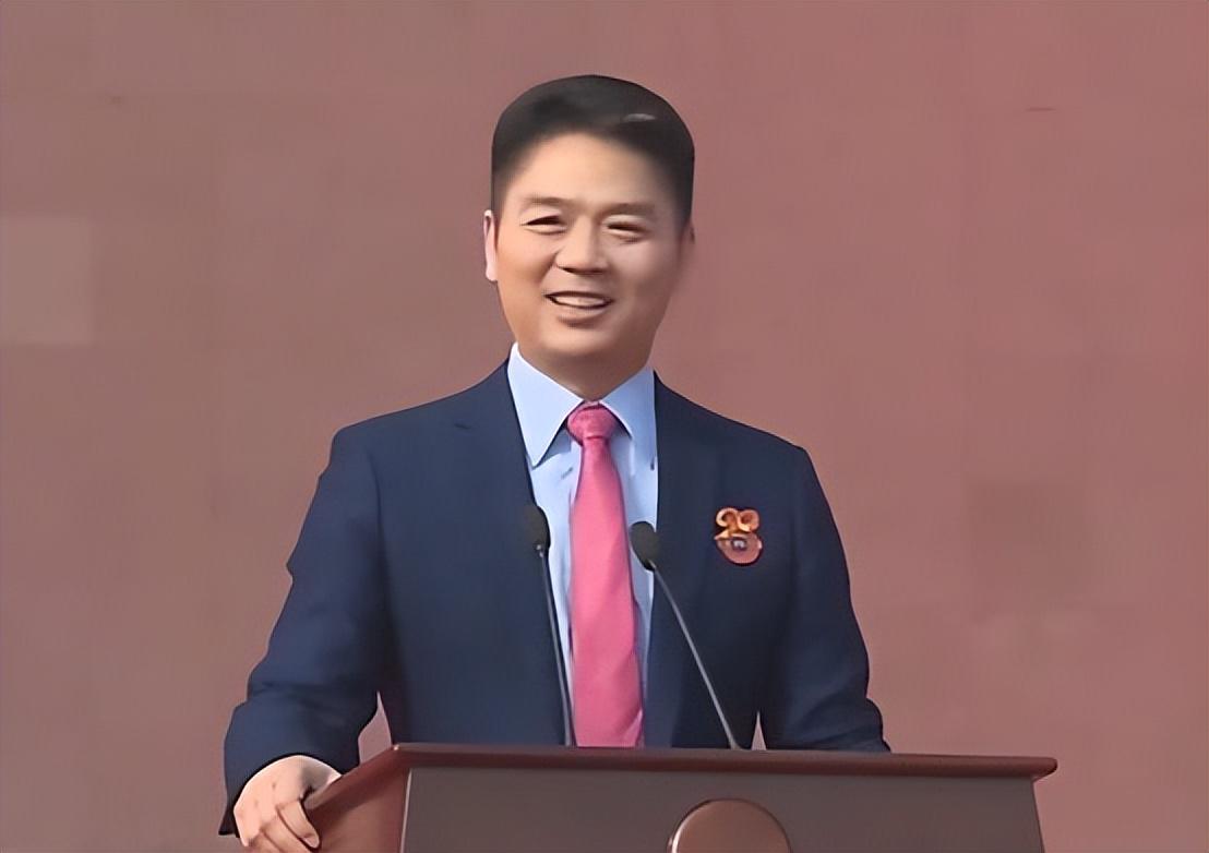 刘强东，京东帝国的诞生与成长之路