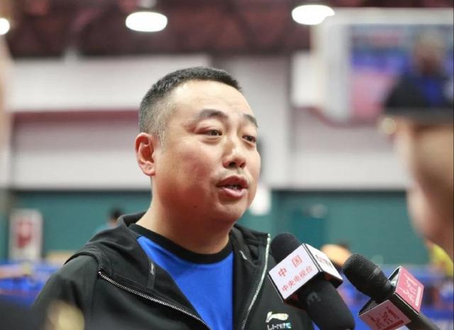 刘国梁辞职背后的故事与思考