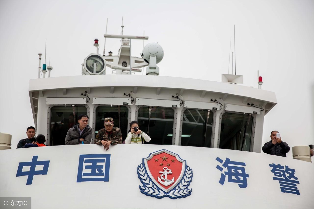 多型舰艇首次开放，探索海洋力量新纪元