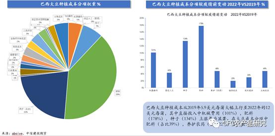 中国对替代大豆等美国农产品已布局