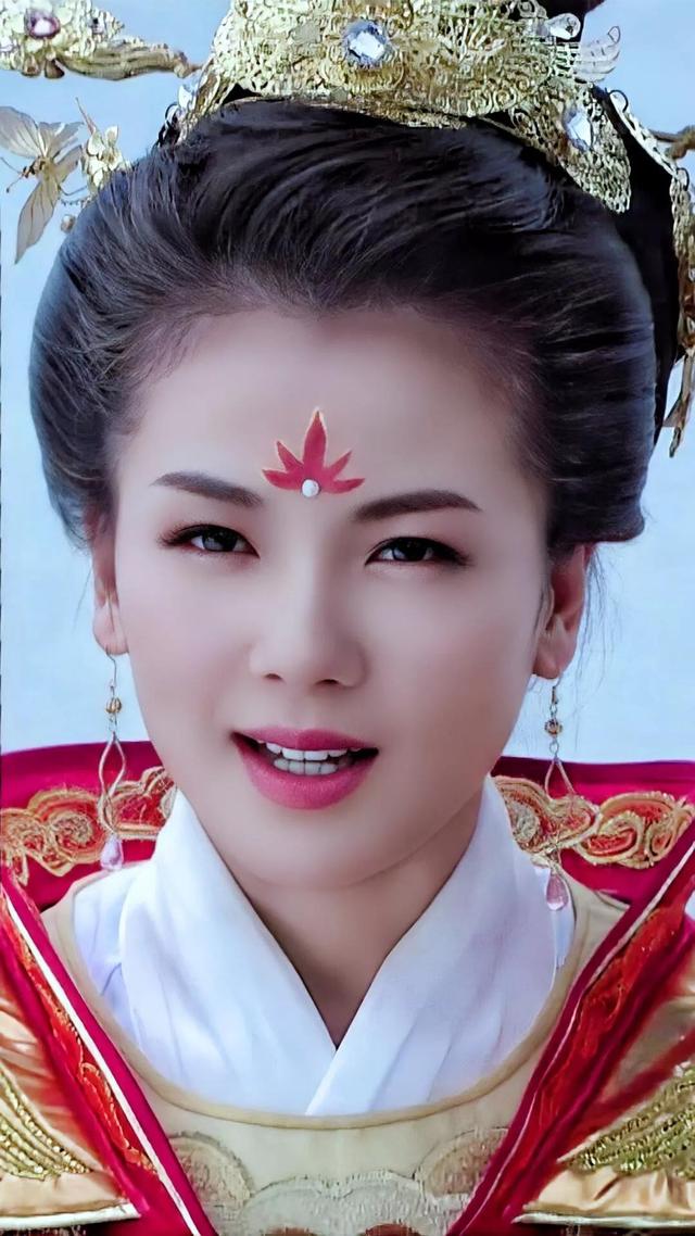 刘涛妈祖电视剧演员全解析