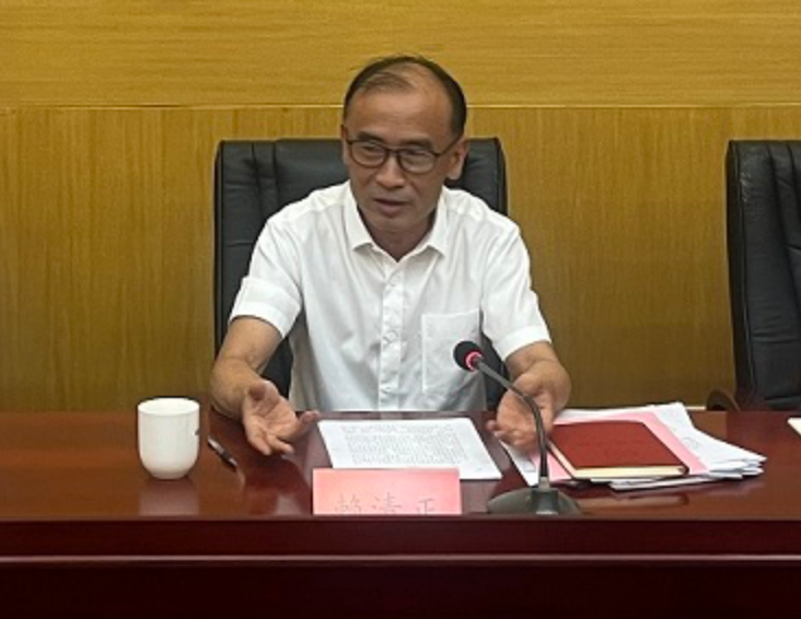 赖清正最新消息，全方位解读与探讨
