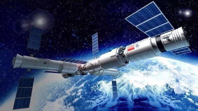 星辰大海的旋律，航天员在歌唱祖国中出征
