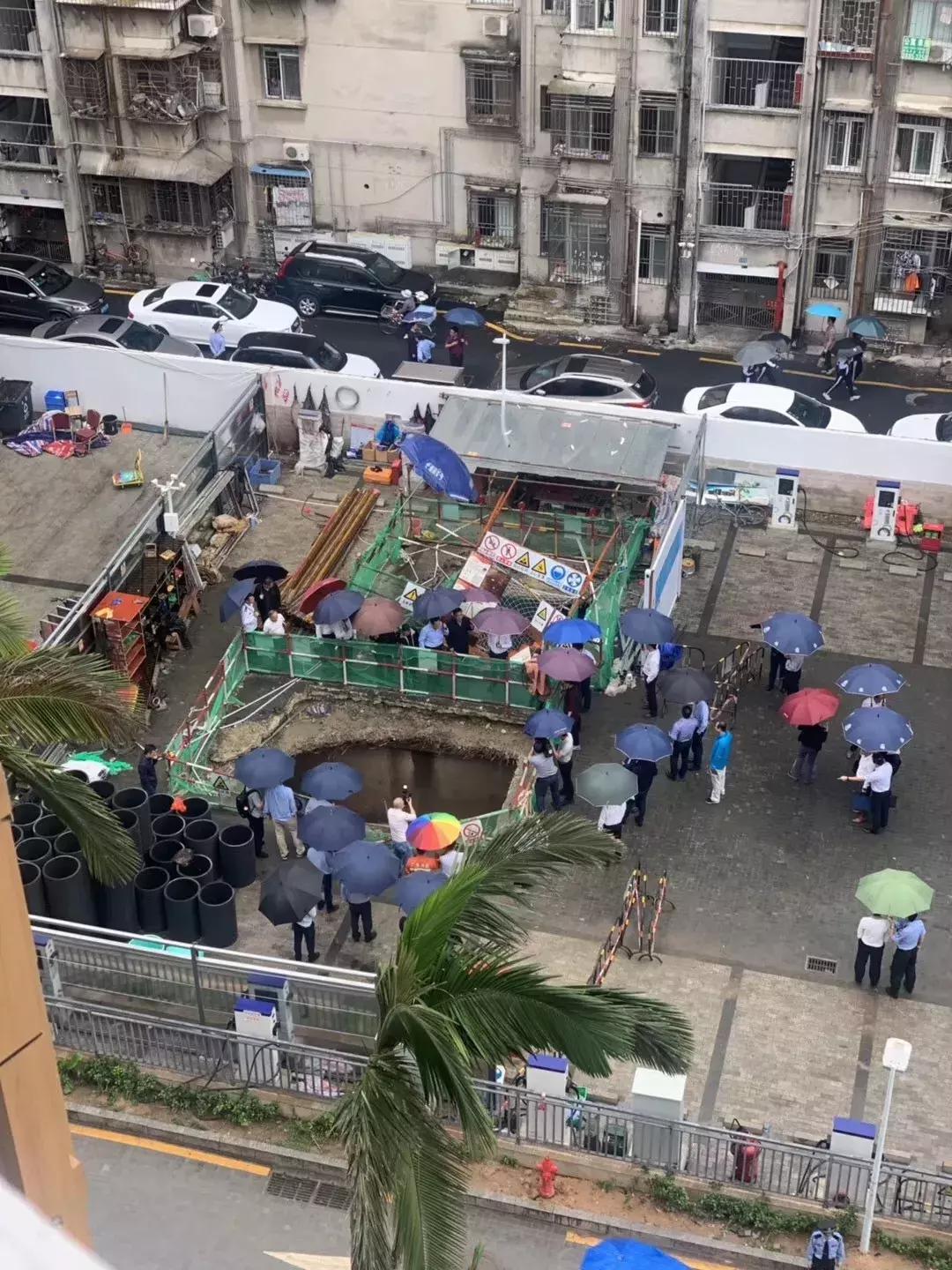 深圳地铁遭遇暴雨侵袭，挑战与应对