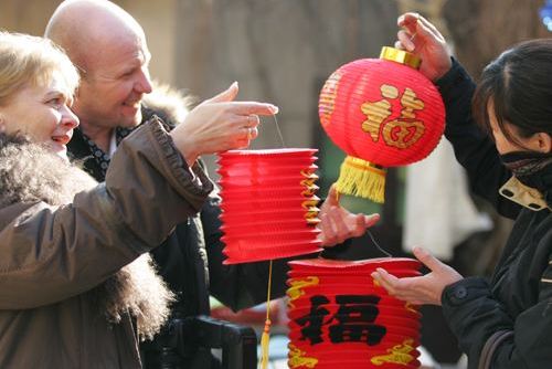 大批外国人涌入中国，现象解读与文化交融新篇章