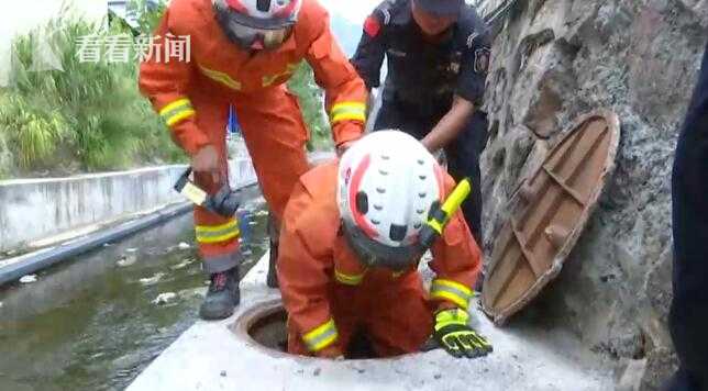 掉入下水道三月未获救的悲情与反思