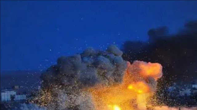 战争之王俄罗斯军官车遭遇爆炸惊魂事件