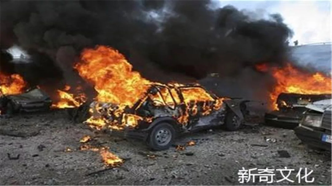 俄军高官汽车爆炸身亡事件深度解析，视频背后的真相