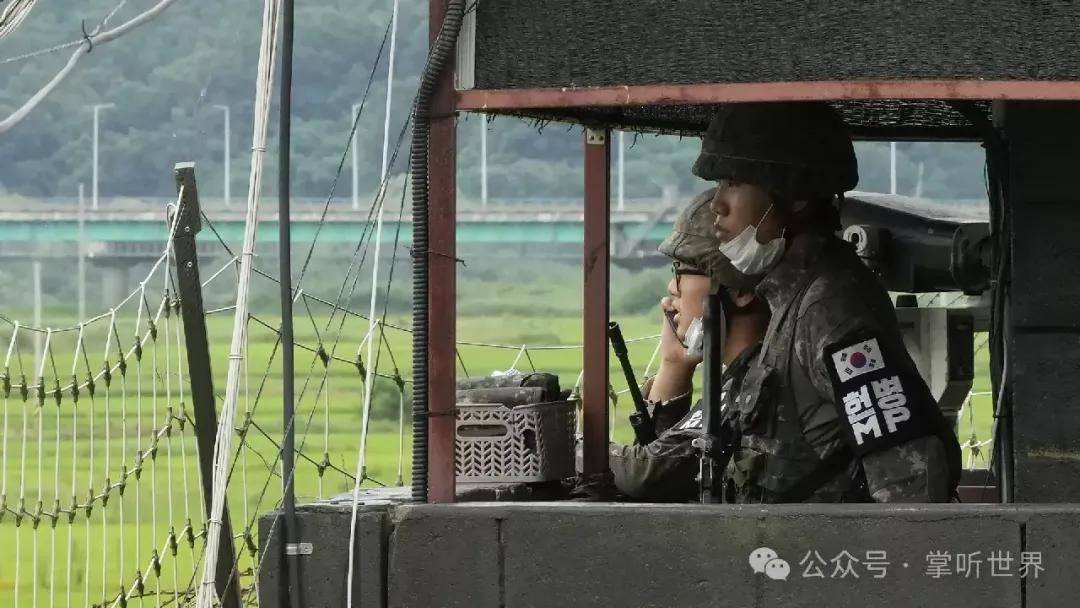 韩士兵向朝方误射子弹事件深度解析