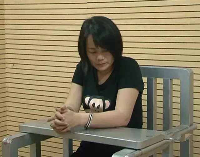 最美女通缉犯自首背后的故事